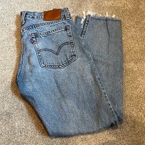 Levi’s Wedgie Jeans 👖